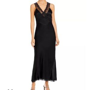 Bardot Black Maxi Dress